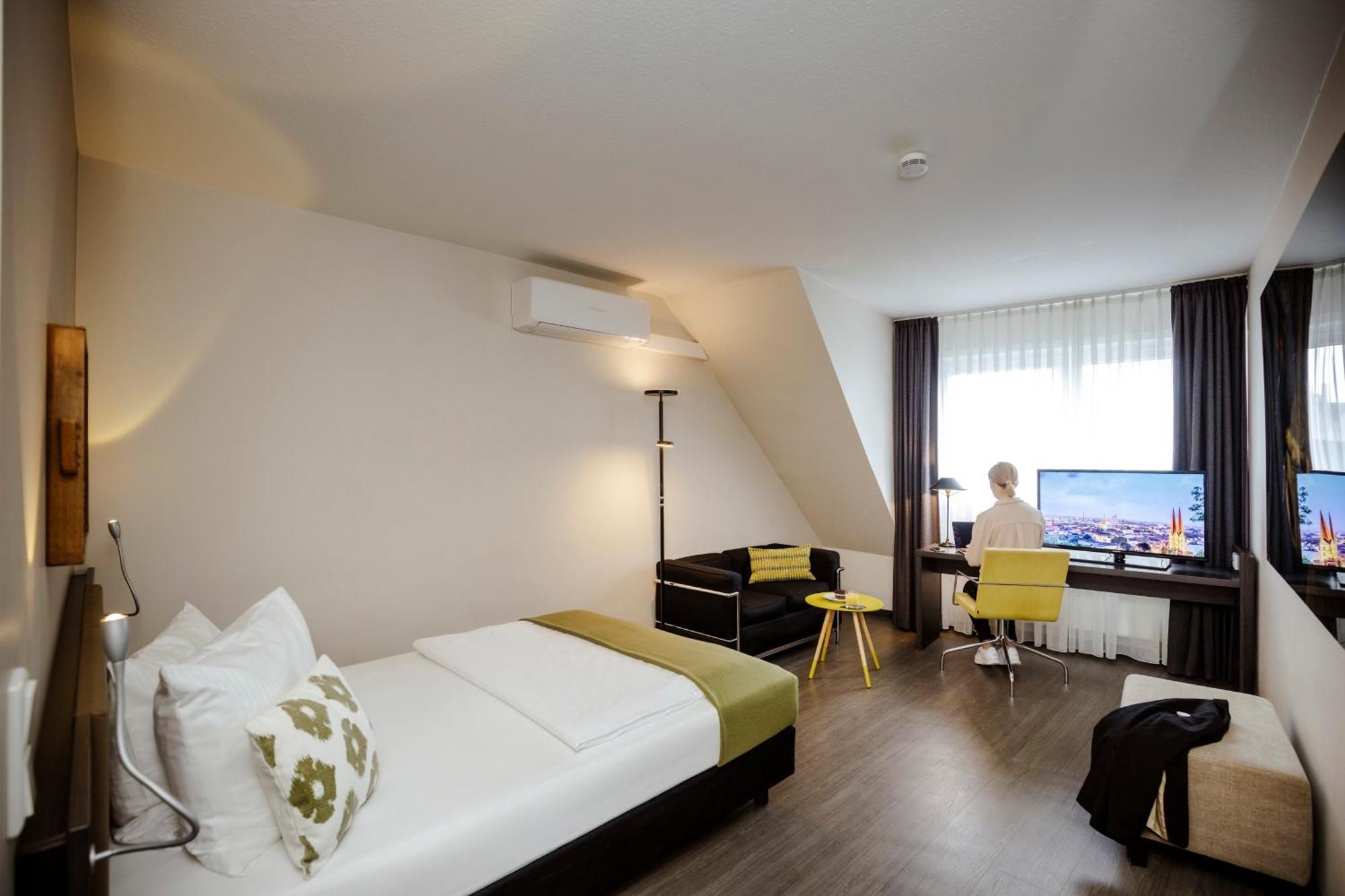 Altstadt-Hotel Bielefeld Exterior photo