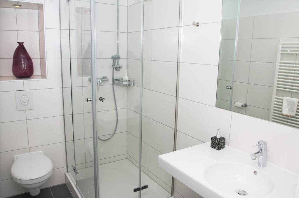 Altstadt-Hotel Bielefeld Room photo