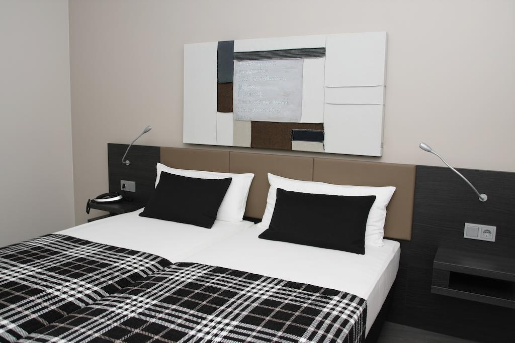 Altstadt-Hotel Bielefeld Room photo